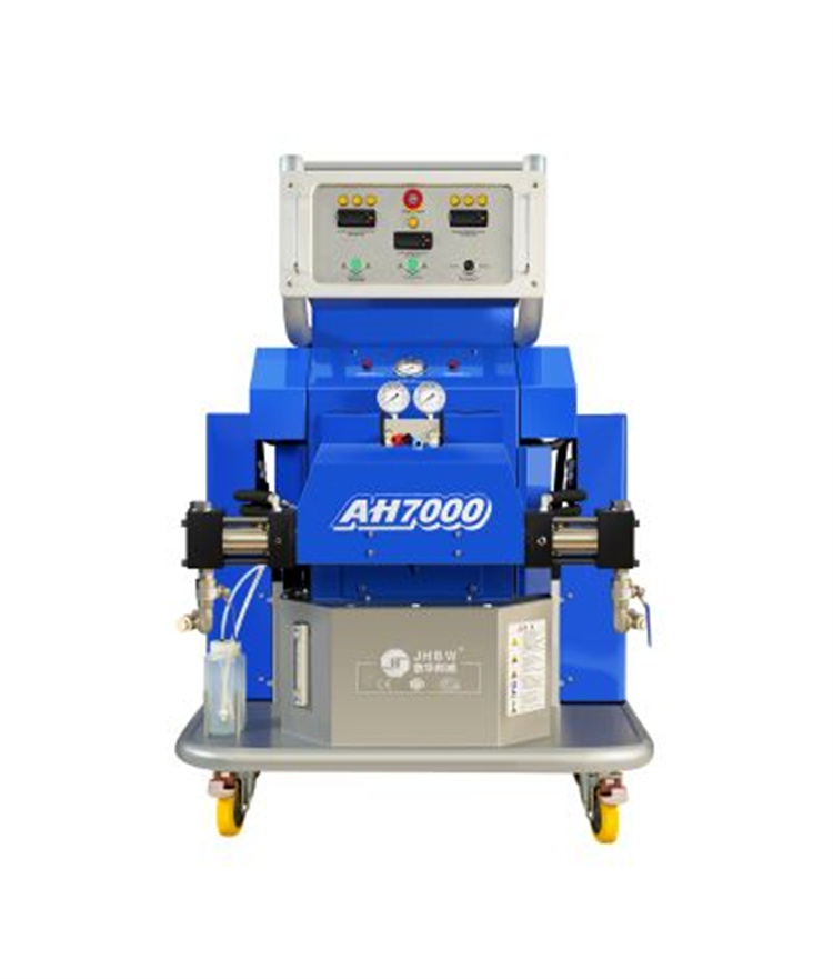 聚氨酯高壓噴涂機