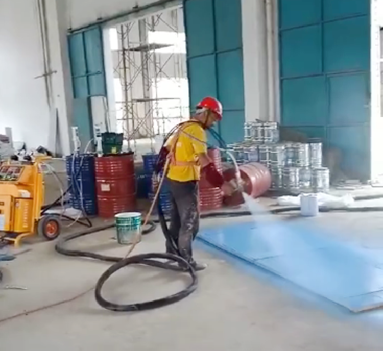 聚氨酯噴涂機(jī)