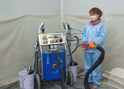 聚氨酯噴涂機 聚氨酯噴涂機