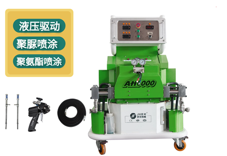 高壓聚氨酯發泡機變量泵流量不穩定的原因有哪些? 高壓聚氨酯發泡機變量泵流量不穩定的原因有哪些?